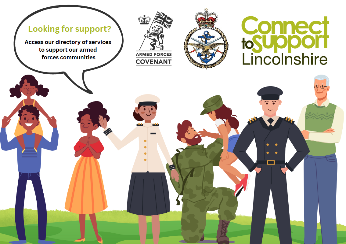 Armed forces support page 1
