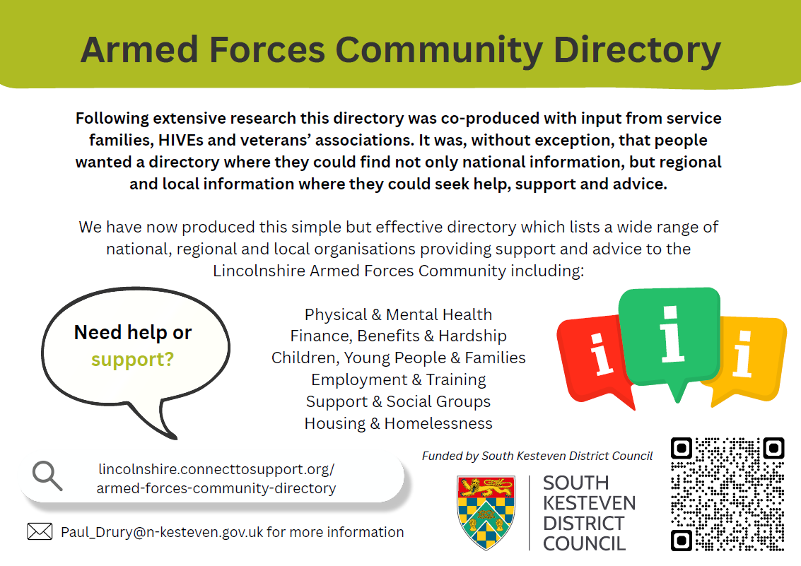 Armed forces support page 2