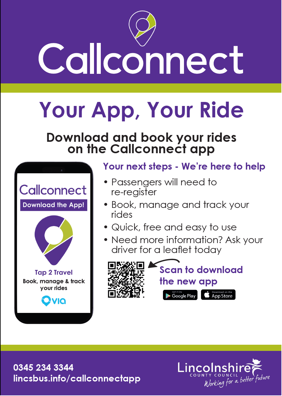 Call Connect app