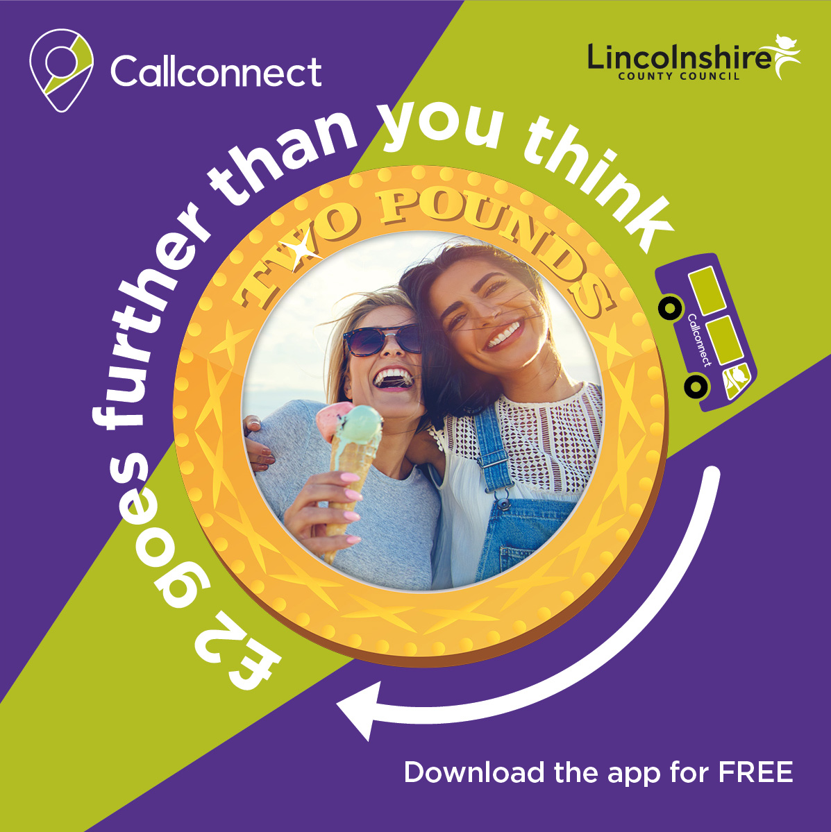 Call Connect Summer promotion