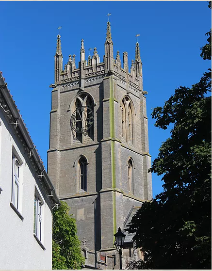 St Andrew&#039;s Church