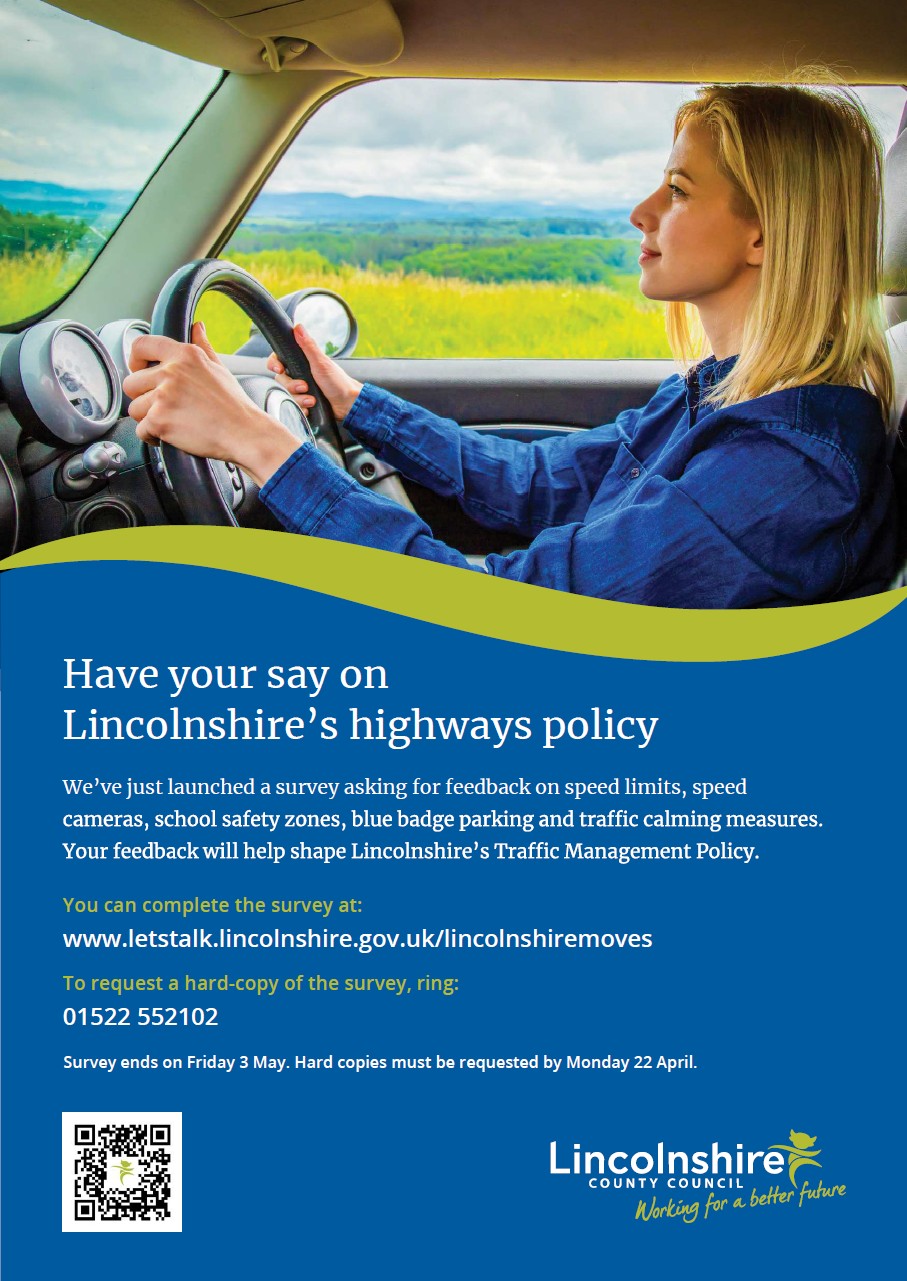 Lincolnshire Highways consultation