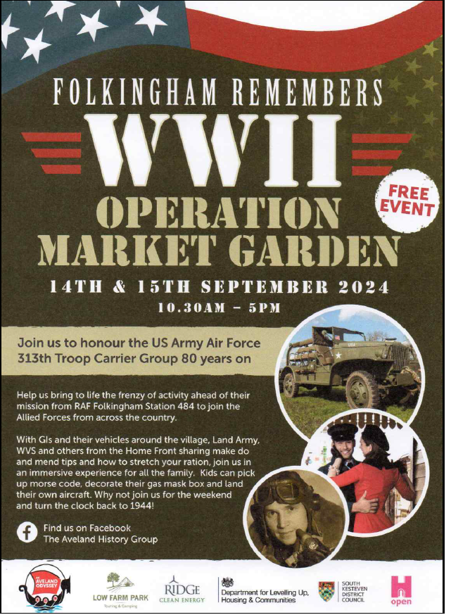 WWII Operation Garden Market